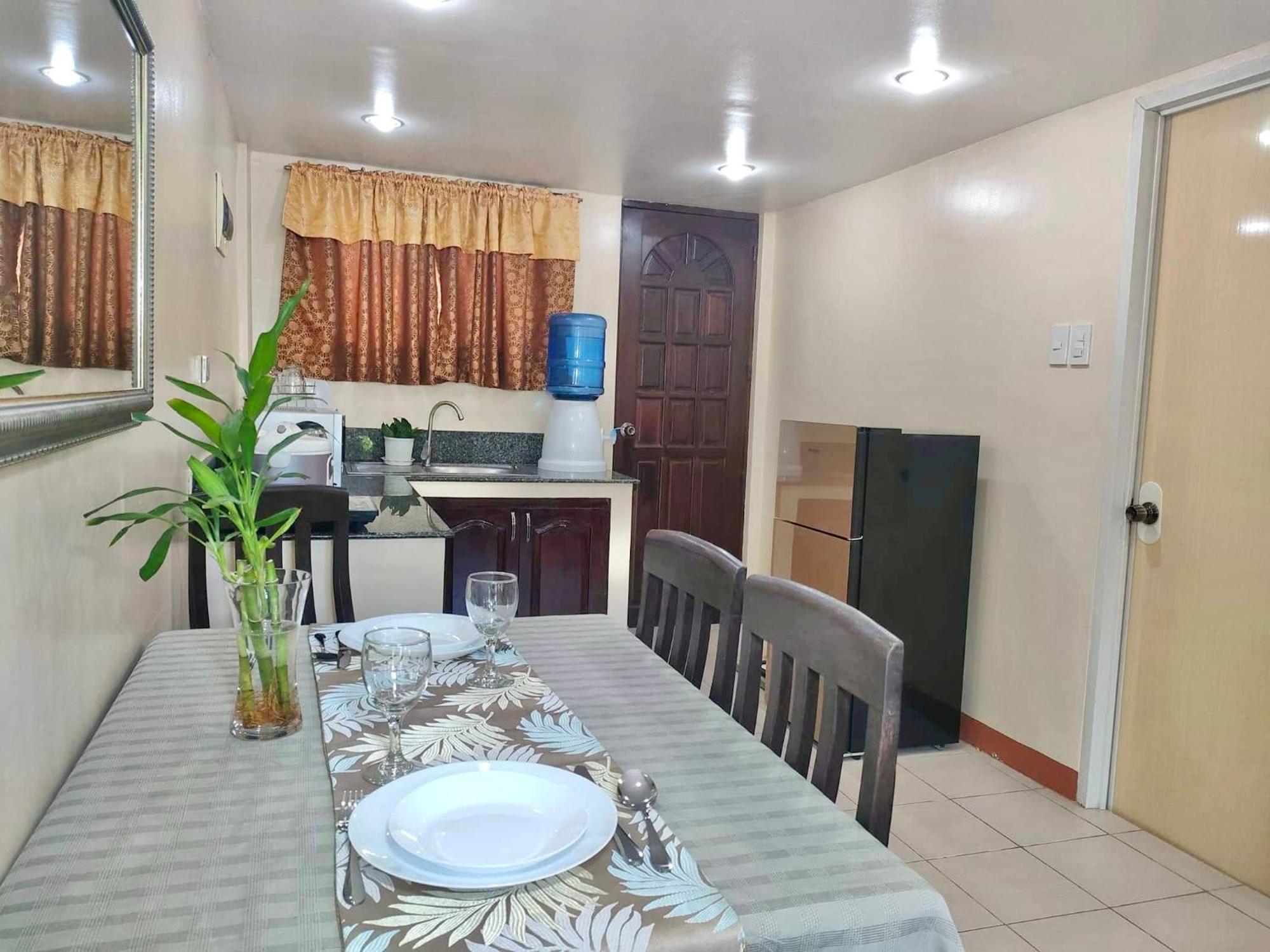 Pal-Watson Apartments Lapu-Lapu City Exteriör bild