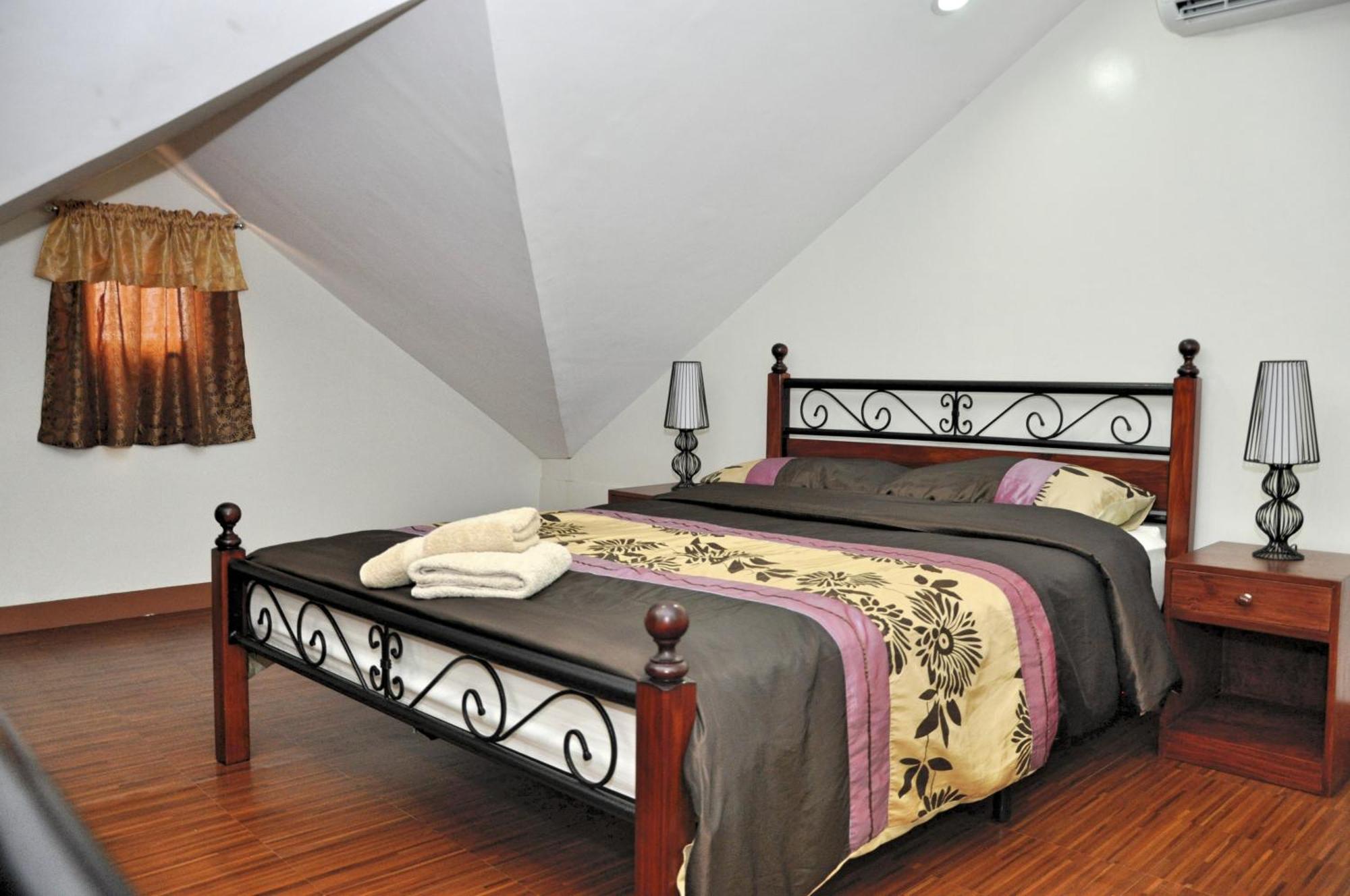 Pal-Watson Apartments Lapu-Lapu City Rum bild