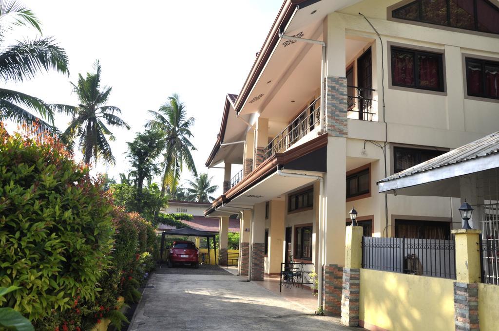 Pal-Watson Apartments Lapu-Lapu City Exteriör bild