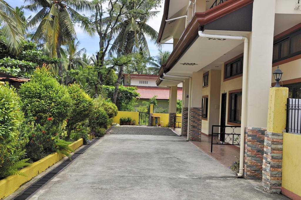Pal-Watson Apartments Lapu-Lapu City Rum bild