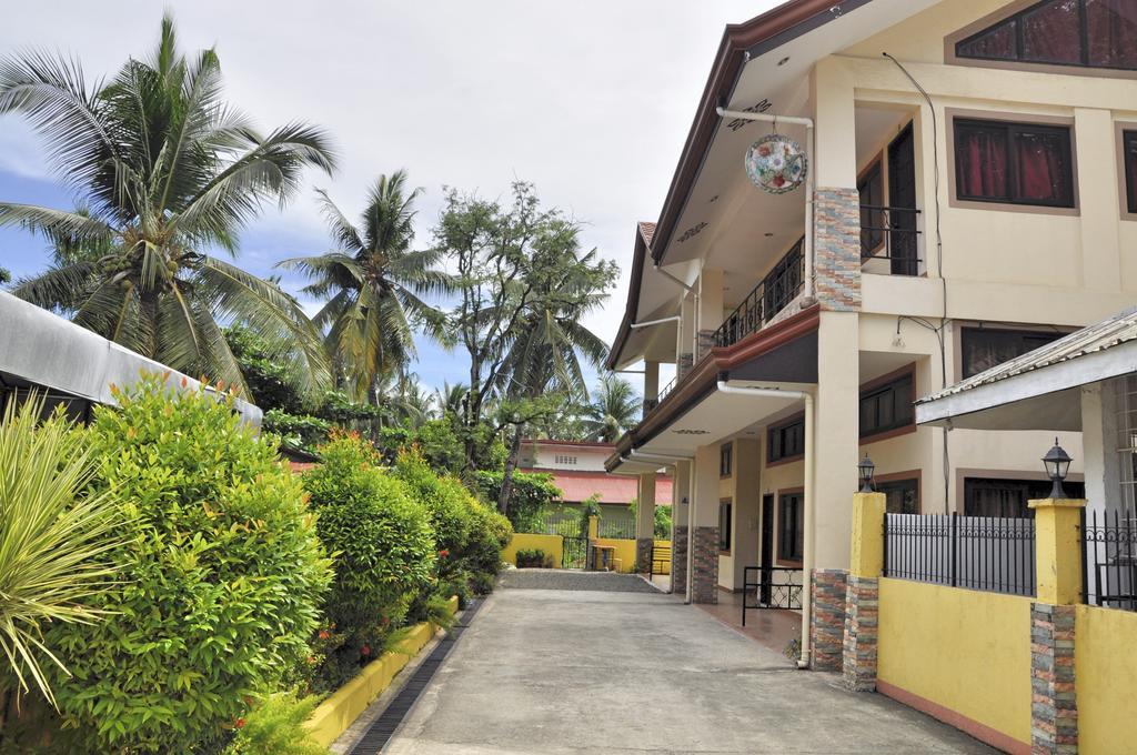 Pal-Watson Apartments Lapu-Lapu City Rum bild