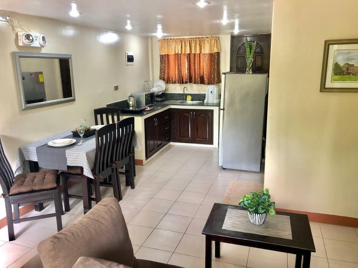 Pal-Watson Apartments Lapu-Lapu City Exteriör bild