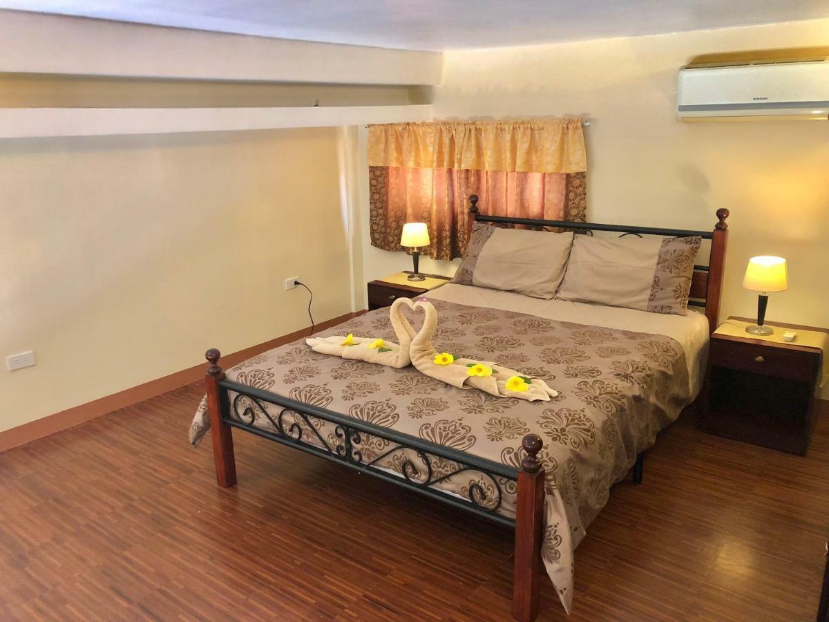 Pal-Watson Apartments Lapu-Lapu City Exteriör bild