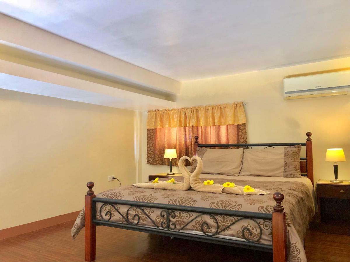Pal-Watson Apartments Lapu-Lapu City Exteriör bild